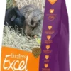 Best Excel Marsvin Solbær & Oregano 1,5 kg - Med C-vitamin Foder & Snack Til Gnavere & Kanin