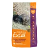 Clearance Excel Marsvin Solbær & Oregano 10 kg - fuldfoder med ekstra smag Foder & Snack Til Gnavere & Kanin