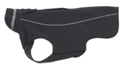 Discount Softshell Black Pepper S Hundetøj Til Hvalpe - Varme Dækkener Og Sko Til Trygge Gåture|Hundetøj Til Alle Hunde Med Varme Dækkener Og Sko
