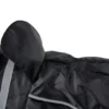 Outlet vinterjakke Sort L Hundetøj Til Hvalpe - Varme Dækkener Og Sko Til Trygge Gåture|Hundetøj Til Alle Hunde Med Varme Dækkener Og Sko