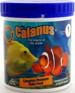 Sale Calanus Flager 30 gram Fiskefoder Til Saltvandsfisk