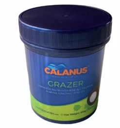 Discount Calanus Reef Grazer 100 Gram Fiskefoder Til Saltvandsfisk