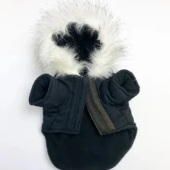 Sale Canada Pooch Everest explorer Hundejakke Sort 66 cm nr 26 Hundetøj Til Hvalpe - Varme Dækkener Og Sko Til Trygge Gåture|Hundetøj Til Alle Hunde Med Varme Dækkener Og Sko