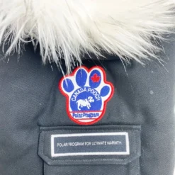 Sale Canada Pooch Everest explorer Hundejakke Sort 66 cm nr 26 Hundetøj Til Hvalpe - Varme Dækkener Og Sko Til Trygge Gåture|Hundetøj Til Alle Hunde Med Varme Dækkener Og Sko
