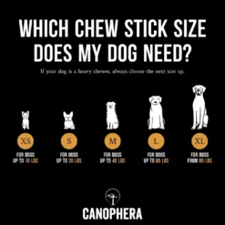 Clearance XS - naturligt tyggelegetøj til små hunde Hundeguf Og Tyggeben Til Hunde