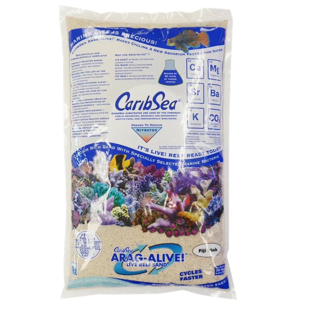 Sale Arag-Alive Natural Reef 7,25 kg Dekoration Til Saltvand