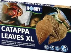 Online Catappa Leaves XL Vandbehandlingsprodukter Til Ferskvandsakvarier
