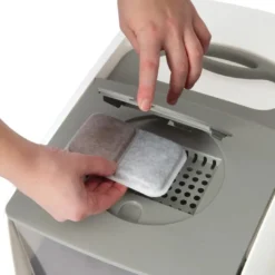 Outlet Airsift Dual Action Filterkassette 2 stk i pakning Kattetoiletter Og Kattegrus|Killingetoilet Og Grus Til Killinger - Nem Renlighed Fra Start