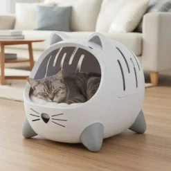Online MIO Transporter inkl. pude 52 x 35 x 39 cm Kattebure Og Transport Af Katte