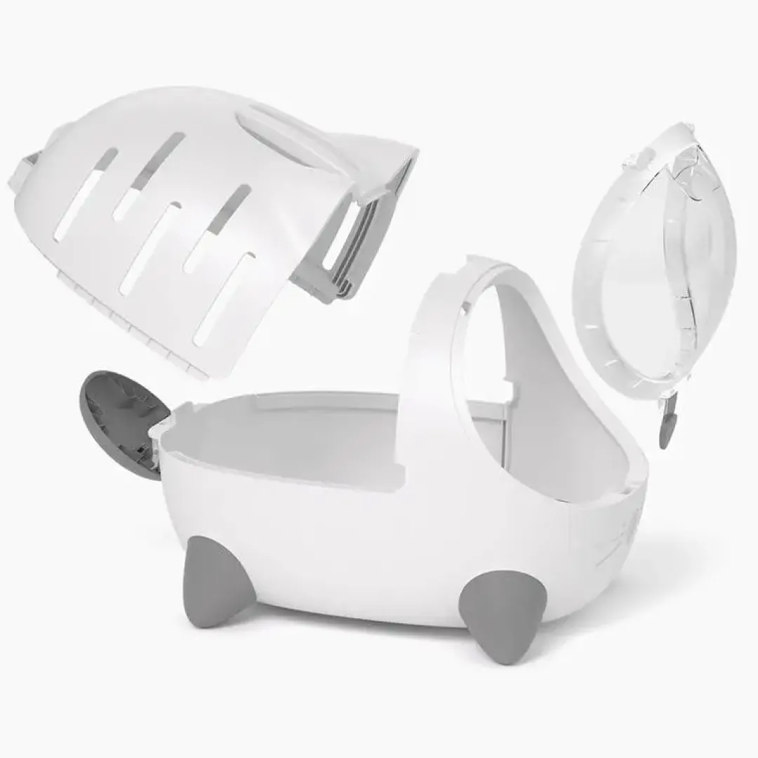 Online MIO Transporter inkl. pude 52 x 35 x 39 cm Kattebure Og Transport Af Katte