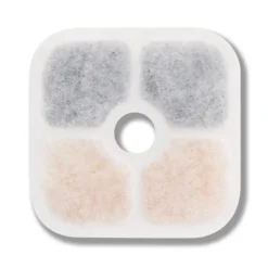 New Pixi Filter til Drikkefontæne 3 stk Mad- Og Vandskåle Til Katte|Killingeskåle - Mad- Og Vandskåle Til Killinger