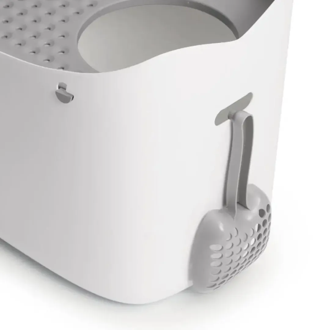 Discount Pixi Jump Inn Kattetoilet Hvid Kattetoiletter Og Kattegrus|Killingetoilet Og Grus Til Killinger - Nem Renlighed Fra Start