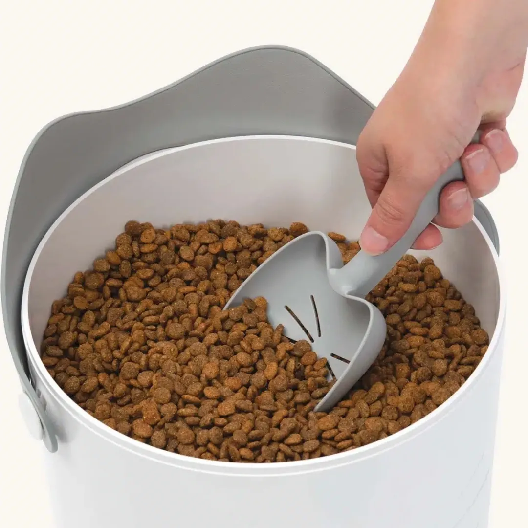 Sale Pixi Kattemad opbevaringsbeholder 5,5 kg Kattefoder & Snacks