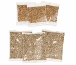 Sale Senses 2.0 Kattegræs Refill Kit sæt med 3 stk. Plejemidler Til Katte