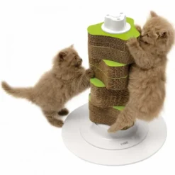 New Senses 2.0 Scratcher Kradsetræer Og Klatremøbler Til Kat
