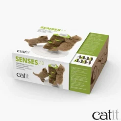 New Senses 2.0 Scratcher Kradsetræer Og Klatremøbler Til Kat