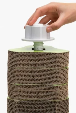 Senses 2.0 Scratcher Refill 8 stk Kradsetræer Og Klatremøbler Til Kat