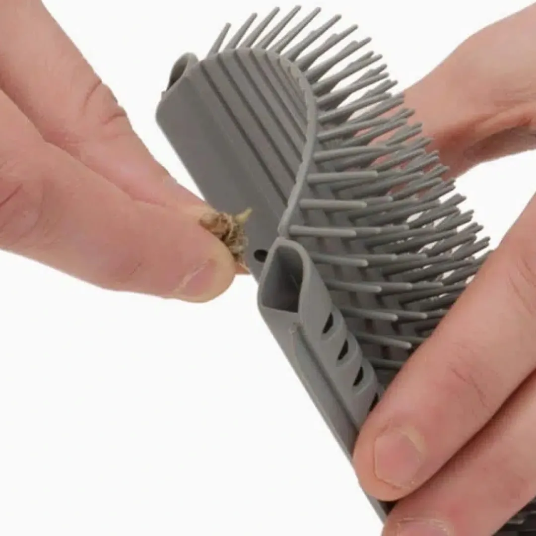 Hot Senses 2.0 Self Groomer - Kattebørste Kradsetræer Og Klatremøbler Til Kat