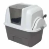 Clearance Smart Sift kattetoilet 66x48x63 cm Kattetoiletter Og Kattegrus|Killingetoilet Og Grus Til Killinger - Nem Renlighed Fra Start