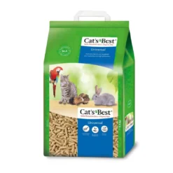 Discount Universal kattegrus 5,5 kg 10 L Kattetoiletter Og Kattegrus|Killingetoilet Og Grus Til Killinger - Nem Renlighed Fra Start