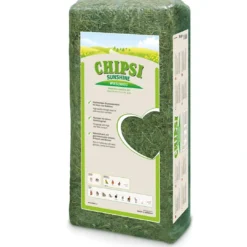 New Chipsi Sunshine Enghø 10 kg Foder & Snack Til Gnavere & Kanin