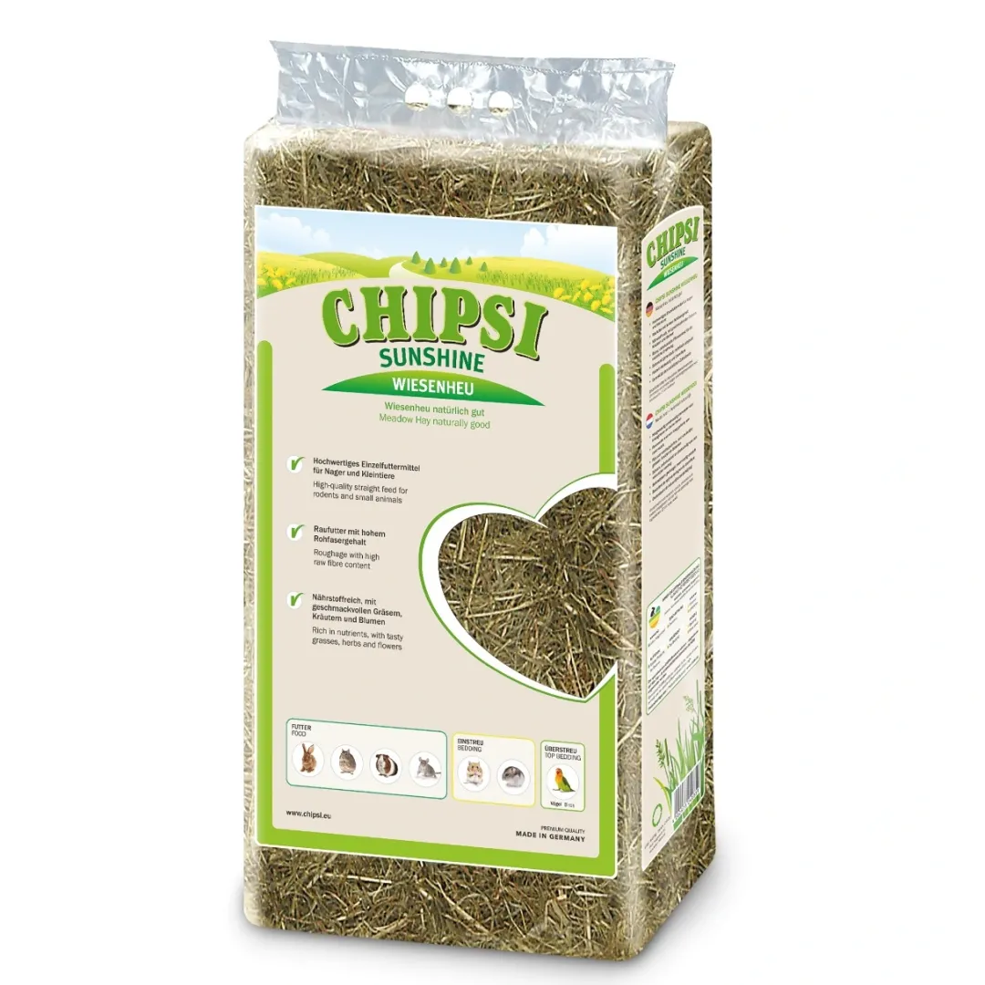 Online Chipsi Sunshine Enghø 1 kg Foder & Snack Til Gnavere & Kanin