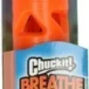 Online Chuckit Breathe Right Fetch Stick L Hundelegetøj Til Alle Hunde Leg Og Aktivering Året Rundt