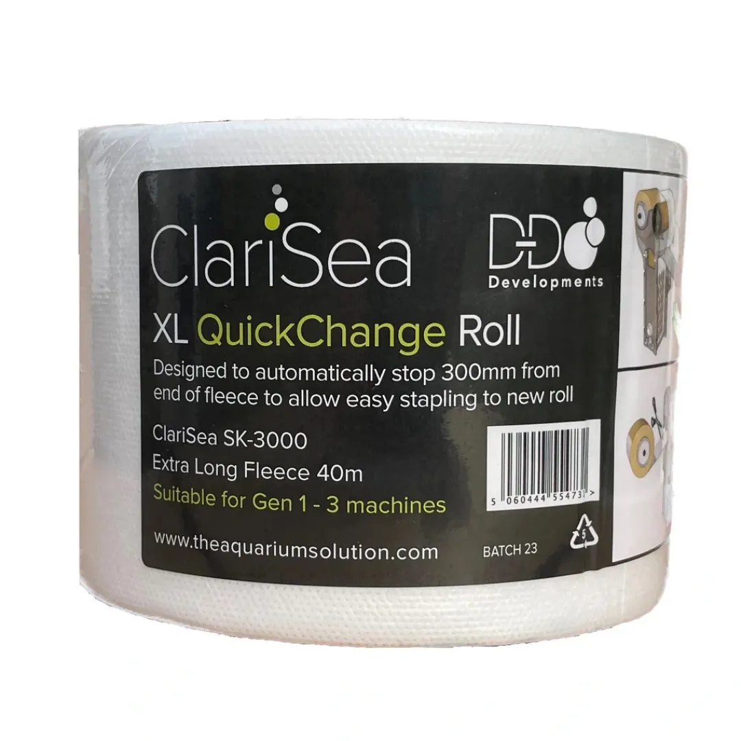 Sale ClariSea Fine Fleece for SK3000 XL Danmarks Billigste Filtersystemer Til Saltvandsakvarier