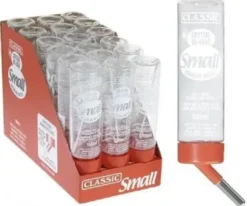 New Classic drikkeflaske 150 ml Drikkeflasker & Foderskåle Til Gnavere & Kaniner