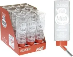 Discount Classic drikkeflaske 320 ml Drikkeflasker & Foderskåle Til Gnavere & Kaniner