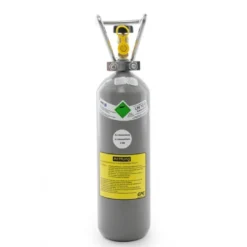 Best CO2 Gasflaske 2 kg - Fast lav pris C02-Udstyr Til Akvarier