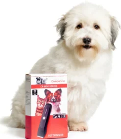 Best Companion klippemaskine - CP6300A Plejemidler Til Hund Med Fokus På Sundhed Og Velvære