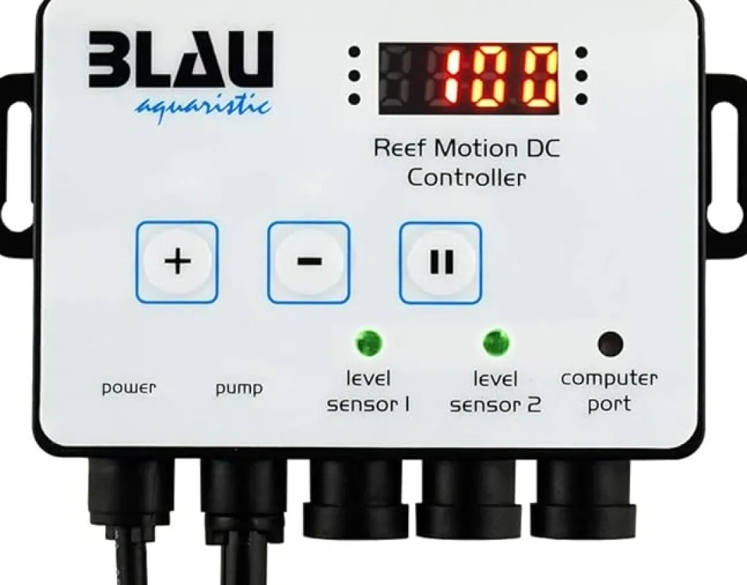 Clearance Controller til Blau Reef Motion 2.3KDC Løftepumpe 2500 l/t Reservedele Til Akvarier