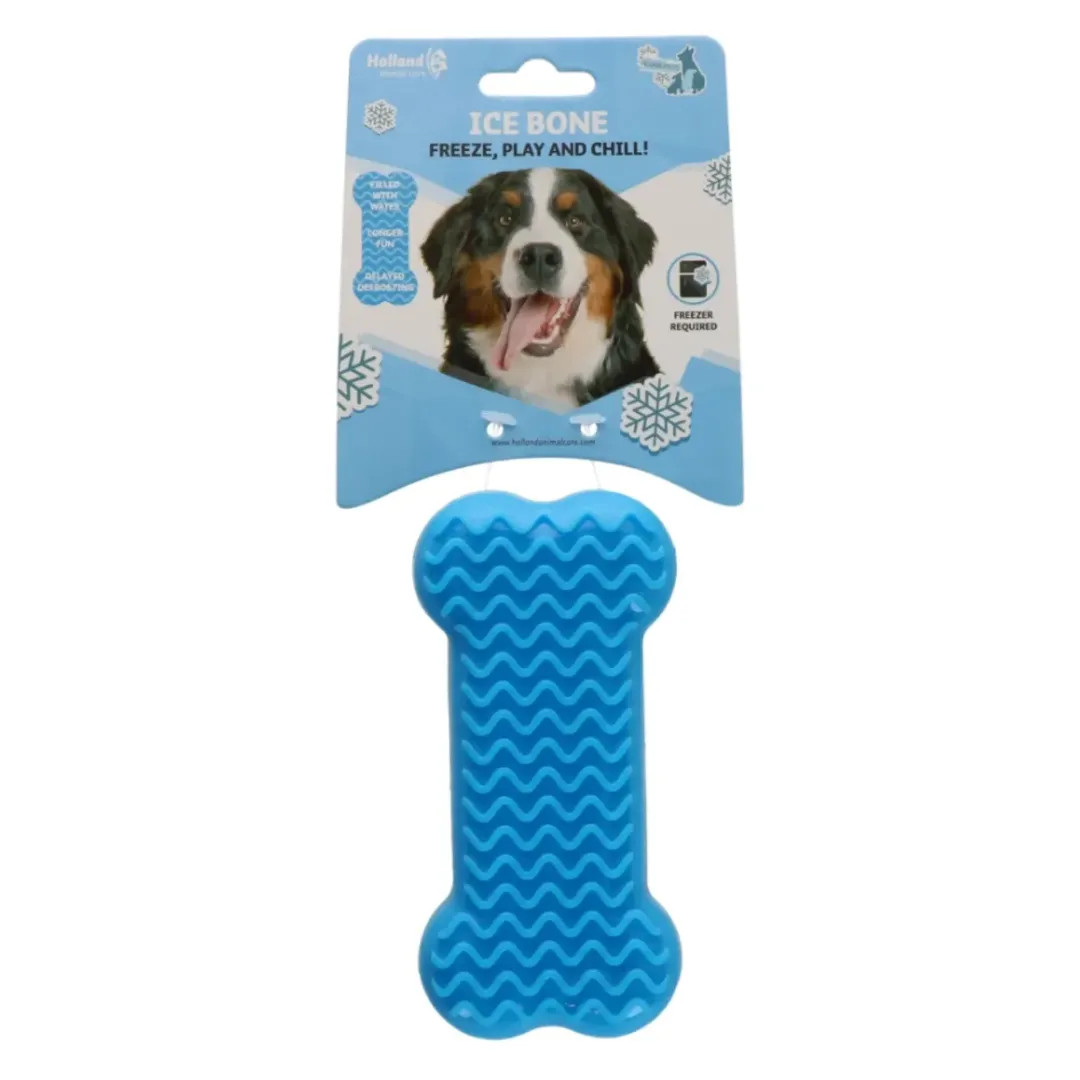 Discount køleben til hund med vand og fryseeffekt Hundelegetøj Til Alle Hunde Leg Og Aktivering Året Rundt