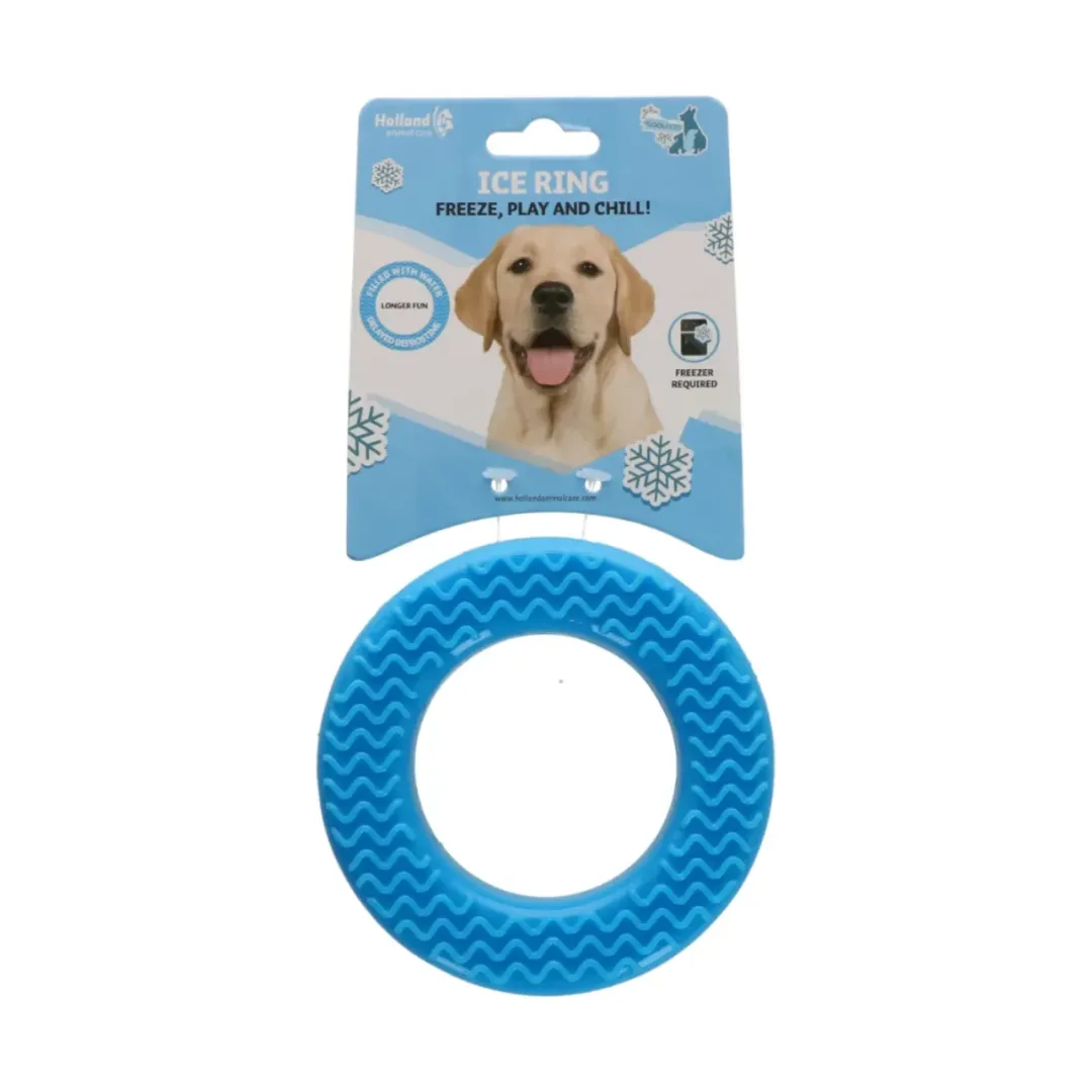Discount kølering til hund med vand og fryseeffekt Hundelegetøj Til Alle Hunde Leg Og Aktivering Året Rundt