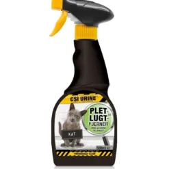 CSI Urine Kat Spray 500 ml Plejemidler Til Katte|Pleje Og Trivsel Til Killinger - Sundhed Pels Og Velvære