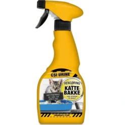 Sale CSI Urine Kattebakke spray 500 ml Plejemidler Til Katte|Pleje Og Trivsel Til Killinger - Sundhed Pels Og Velvære