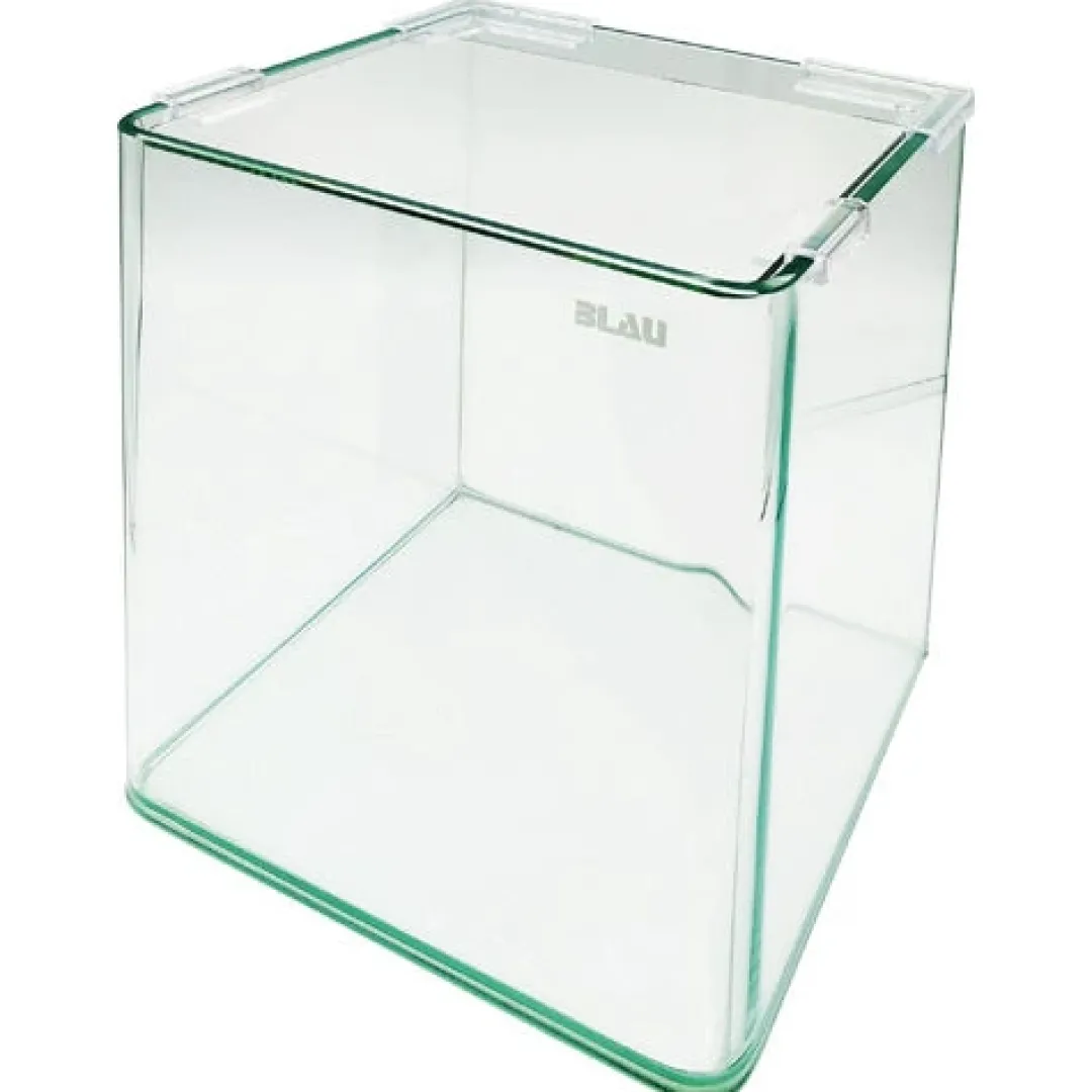 Best CUBIC Panorama Nano Akvarium 80 L Akvarier