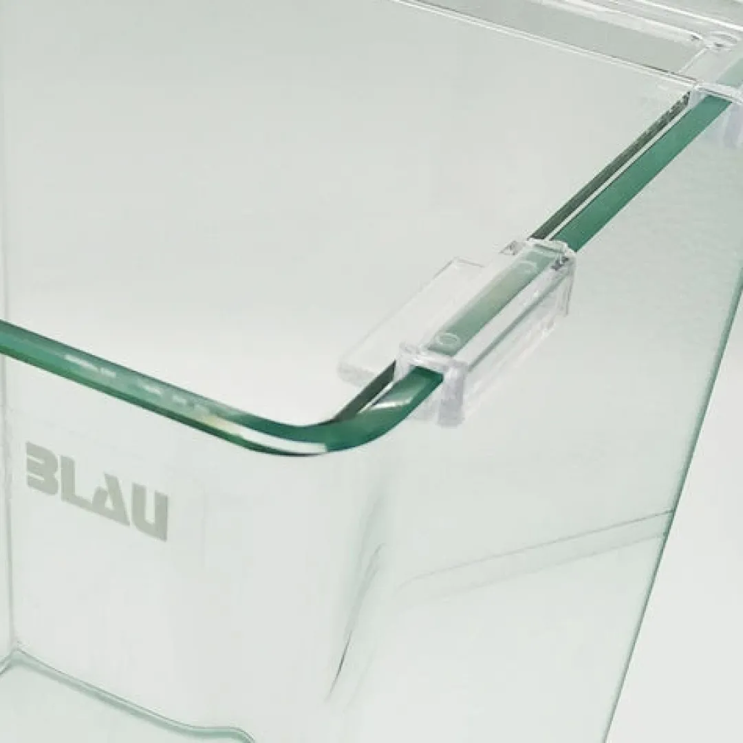 Best CUBIC Panorama Nano Akvarium 80 L Akvarier