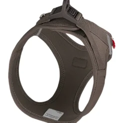 Outlet Vest hundesele Clasp Air Mesh Brun L bryst 49-55 cm - let og sikker komfort Hvalpeseler - Bløde Justerbare Seler Der Giver Din Hvalp Tryghed Og Støtte På Turen|Hundeseler Til Alle Behov Og Hundestørrelser