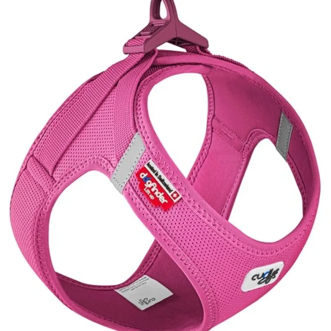 Sale Vest hundesele Clasp Air Mesh Pink XS bryst 34-38 cm - let og sikker komfort Hvalpeseler - Bløde Justerbare Seler Der Giver Din Hvalp Tryghed Og Støtte På Turen|Hundeseler Til Alle Behov Og Hundestørrelser