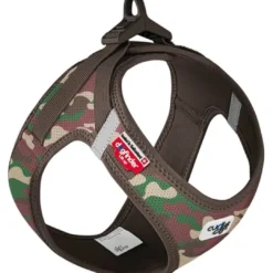 Sale Vest Hundesele Clasp Air Mesh M Camo - let og behagelig sele til daglige gaature Hvalpeseler - Bløde Justerbare Seler Der Giver Din Hvalp Tryghed Og Støtte På Turen|Hundeseler Til Alle Behov Og Hundestørrelser
