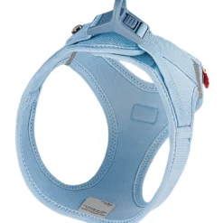 Discount Vest Hundesele Clasp Air Mesh M Skyblue - balanceret komfort til aktive hunde Hvalpeseler - Bløde Justerbare Seler Der Giver Din Hvalp Tryghed Og Støtte På Turen|Hundeseler Til Alle Behov Og Hundestørrelser