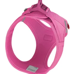 Hot Vest Hundesele Clasp Air Mesh XL Pink - synlig komfort og sikker støtte Hvalpeseler - Bløde Justerbare Seler Der Giver Din Hvalp Tryghed Og Støtte På Turen|Hundeseler Til Alle Behov Og Hundestørrelser