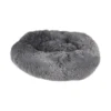 Online Cushion Krems fluffy rund hundeseng small grå Killingesenge Og Afslapningspladser - Trygge Hvilepladser Til Små Katte|Hundesenge Og Kurve Til Hunde - Bløde Og Komfortable
