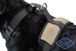 Clearance D & D All Season Hundesele XL - Hals 60-86 cm livvidde 68-94 cm Hundeseler Til Alle Behov Og Hundestørrelser