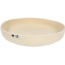 Best D&D CAT Stofkurv JESS Ø 45 cm Beige Kattesenge & Huler