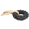 Discount D&D Home Ben S 19 cm Sort Knudereb 10 mm - hundelegetøj Hundelegetøj Til Alle Hunde Leg Og Aktivering Året Rundt|Legetøj Til Hvalpe - Sjov Leg, Aktivering Og Tryghed Fra Første Dag