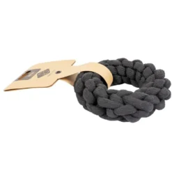 Discount D&D Home Ben S 19 cm Sort Knudereb 10 mm - hundelegetøj Hundelegetøj Til Alle Hunde Leg Og Aktivering Året Rundt|Legetøj Til Hvalpe - Sjov Leg, Aktivering Og Tryghed Fra Første Dag