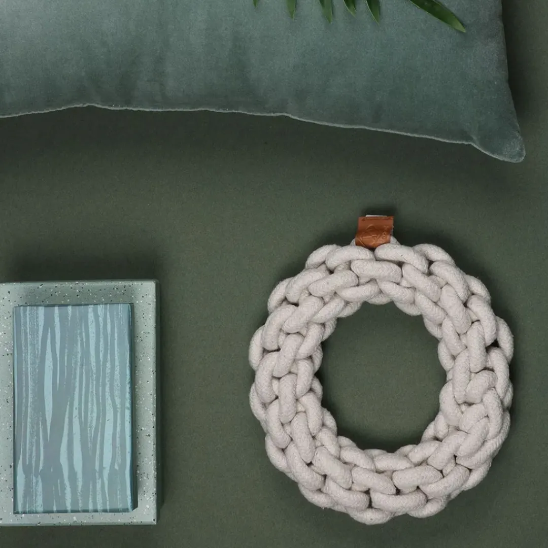 Outlet D&D Home Ben XS Natur Knudereb 10 mm - hundelegetøj Hundelegetøj Til Alle Hunde Leg Og Aktivering Året Rundt|Legetøj Til Hvalpe - Sjov Leg, Aktivering Og Tryghed Fra Første Dag